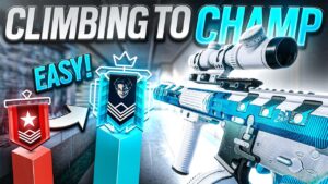 CLIMBING TO CHAMPION HAS NEVER BEEN THIS EASY