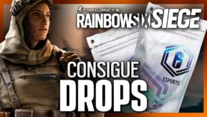 CONSIGUE ESTOS DROPS de RAINBOW SIX SIEGE | Caramelo Rainbow Six Siege Gameplay Español
