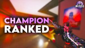 CONTENT CREATOR PLAYS CHAMP RANKED (Stream #212) - Rainbow Six Siege
