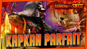 Ces kapkan passent toujours - Match Classé - Rainbow Six Siege FR