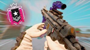 Champion Ranked/FPL Highlights #2 - Rainbow Six Siege