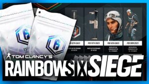 Cómo CONSEGUIR DROPS de RAINBOW SIX SIEGE | Caramelo Rainbow Six Siege Gameplay Español