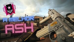Como jogar de Ash no Rainbow Six Siege