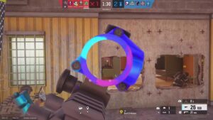 Competitive ranked¥-Rainbow Six Siege