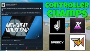 Controller Champions REACT To XIM BAN....-RAINBOW SIX SIEGE