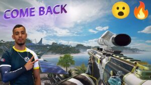 😱 DE RETOUR SUR R6 | Rainbow Six Highlight