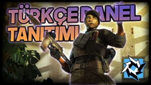 DEFANSI HACKLEYEN ATAK OPERATÖRÜ GELİYOR! R6S YENİ SEZON COMMENDING FORCE TÜRKÇE PANEL TANITIMI!