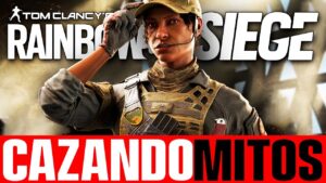 DESMONTANDO MITOS de BRAVA | Caramelo Rainbow Six Siege Gameplay Español