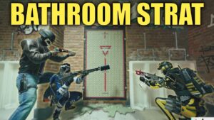 DOING DUMB THINGS UNTIL THEY WORK! - Rainbow Six Siege