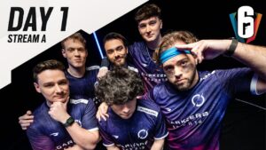 Six Invitational 2023 – Group Stage – Day 1 - Stream A