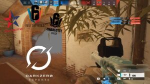 DarkZero PRO Competitive Highlights #4 - Rainbow Six Siege
