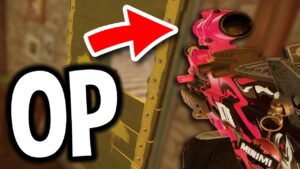 Das UNGLAUBLICHSTE SCOPE in RAINBOW SIX..