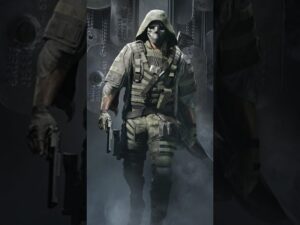 Deimos the Bad Guy - Wolf - 6News - Tom Clancy's Rainbow Six Siege