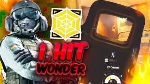 Der AIM er sitzt... NICHT! | Rainbow Six Siege