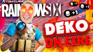 Der PLAN funktioniert IMMER...fast immer😄| Rainbow Six Siege