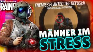 Der RUCKSACK ist zu KLEIN?! | Rainbow Six Siege