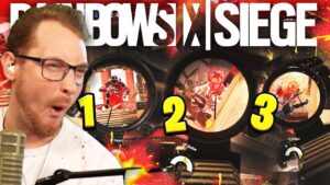 Die waren NICHT gut! | Rainbow Six Siege