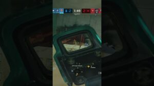 EZ Solis Ace #shorts #r6 #rainbowsixsiege
