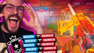 Ecco COME CARRIARE il TEAM! - Rainbow 6 Siege ITA Gameplay Ranked