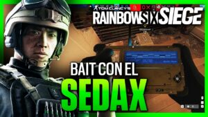 El MEJOR BAIT con el SEDAX | Solar Raid | Caramelo Rainbow Six Siege Gameplay Español