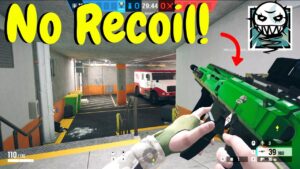 Ela is Back in Rainbow Six Siege (Commanding Force Gameplay)