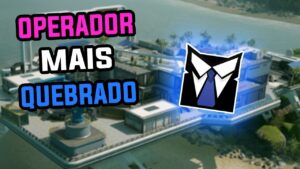 Esse é o Operador Mais *QUEBRADO* do Rainbow Six Siege...