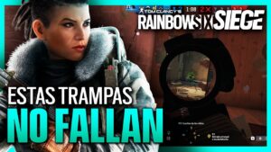 Estas TRAMPAS NO FALLAN | Solar Raid | Caramelo Rainbow Six Siege Gameplay Español