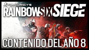Esto es TODO lo que VIENE en el AÑO 8 | PANEL COMPLETO | Caramelo Rainbow Six Siege Gameplay Español