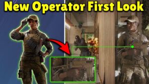 *FIRST* Official Look at the NEW  Y8S1 Operator & Loadout - Rainbow Six Siege