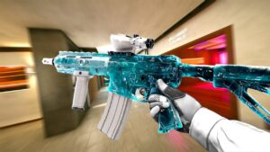 Fastest Player in Siege 2