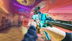 Fastest player in Siege 2...