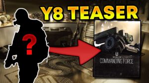 First Look at YEAR 8 *NEW* Teaser - Rainbow Six Siege