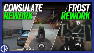 Frost Rework, Consulate Rework - Year 8 Roadmap - 6News - Rainbow Six Siege