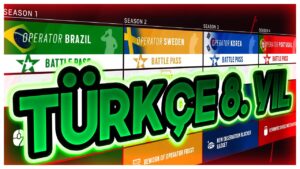 GÖRDÜĞÜM EN BOŞ YIL OLACAK! TÜRKÇE R6S 8. YIL PANEL SUNUMU! - Rainbow Six Siege