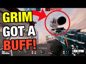 GRIM IS ACTUALLY GOOD NOW