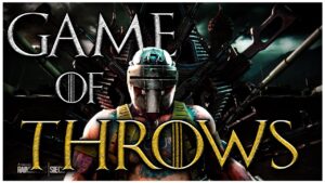 Game of Throws in Rainbow Six Siege