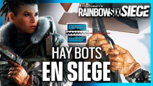 ¿HAY BOTS en R6? 🤣 | Reaccionando | Caramelo Rainbow Six Siege Gameplay Español