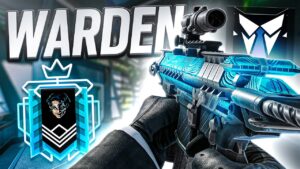 HOW A CHAMPION PLAYS WARDEN