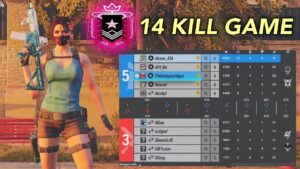 HOW A CONTROLLER CHAMPION ACTUALLY PLAYS RANK - Rainbow Six Siege Console Full Game