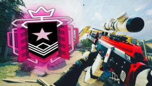 HOW I CARRY EVERY SINGLE GAME AGAINST CHAMPS - Rainbow Six Siege Console Solar Raid