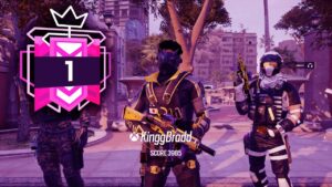 HOW THE #1 CHAMP PLAYS RANKED - RAINBOW SIX SIEGE XBOX/PS5 - BEST SENSITIVITY SETTINGS 2023