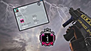 HOW THE #1 MOST AGGRESSIVE CONTROLLER CHAMPION PLAYS + SETTINGS & SENSITIVITY - RAINBOW SIX SIEGE