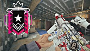 HOW THE BEST CONTROLLER CHAMPION CLUTCHES EVERY ROUND Operation Solar Raid Rainbow Six Siege PS5 XB