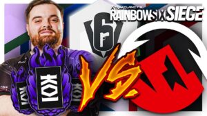 ✅HOY SE GANA SI o SI❗❗ | KOI VS ELEVATE | RAINBOW SIX SIEGE | Solar Raid | Pablotas