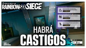 Habrá CASTIGOS por ser MAL jugador | Commanding Force | Caramelo Rainbow Six Siege Gameplay Español