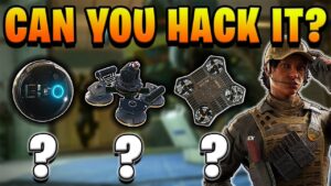 How BRAVA Interacts With EVERY Defender Gadget! - Rainbow Six Siege Y8S1