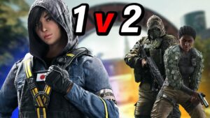 How To Clutch 100% of the Time in Rainbow Six Siege