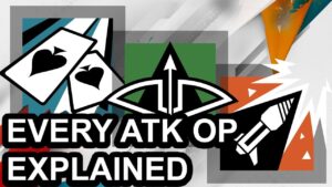 How To Play Every Attacker in Rainbow Six Siege