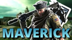 How To Play Maverick - Rainbow Six Siege