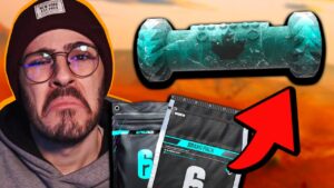 IL GIOCO MI ODIA PALESEMENTE... - Rainbow Six Siege ITA Spacchettamento